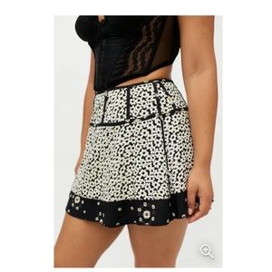 Urban Outfitters Esme Wrap Skirt NWOT